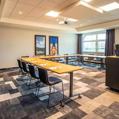 Ibis Heidelberg Hauptbahnhof Hotel Ngoại thất bức ảnh