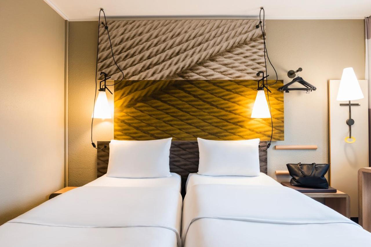 Ibis Heidelberg Hauptbahnhof Hotel Ngoại thất bức ảnh