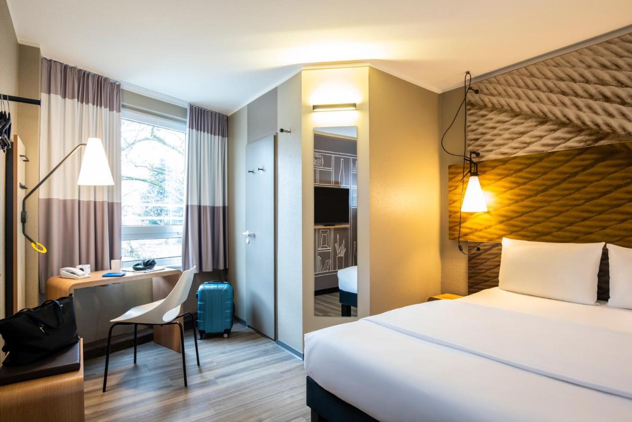 Ibis Heidelberg Hauptbahnhof Hotel Ngoại thất bức ảnh