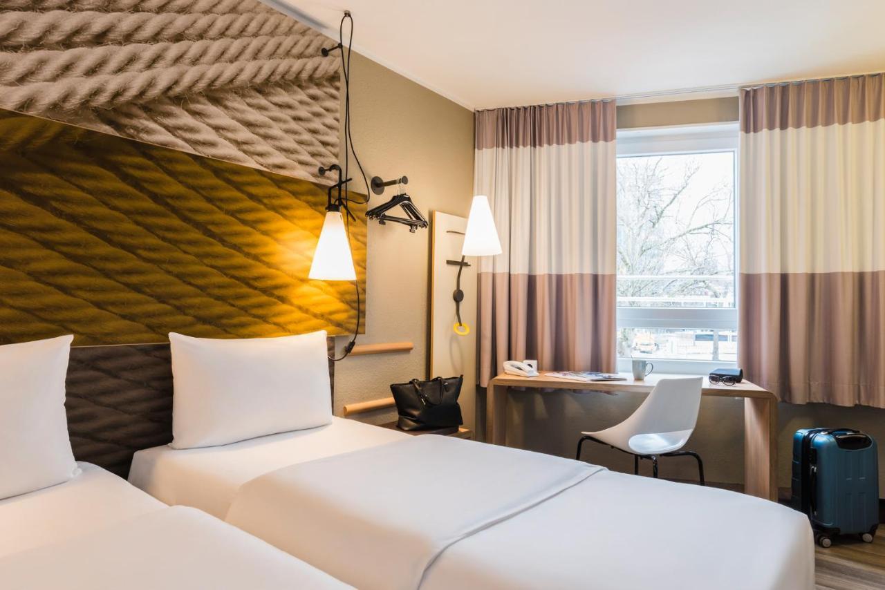 Ibis Heidelberg Hauptbahnhof Hotel Ngoại thất bức ảnh
