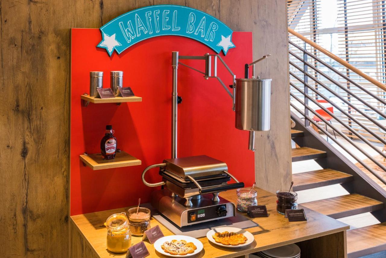 Ibis Heidelberg Hauptbahnhof Hotel Ngoại thất bức ảnh