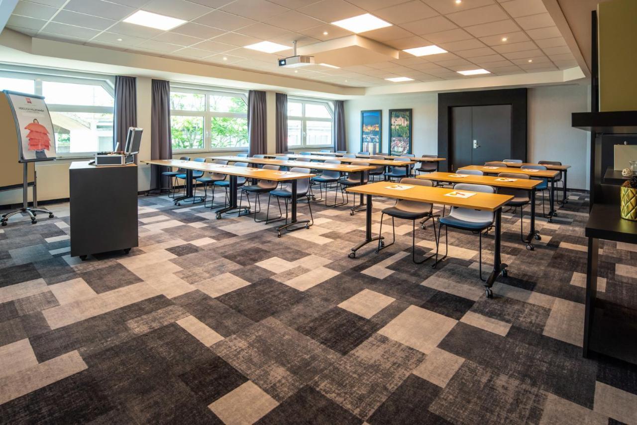 Ibis Heidelberg Hauptbahnhof Hotel Ngoại thất bức ảnh