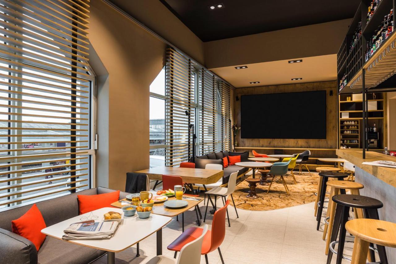 Ibis Heidelberg Hauptbahnhof Hotel Ngoại thất bức ảnh