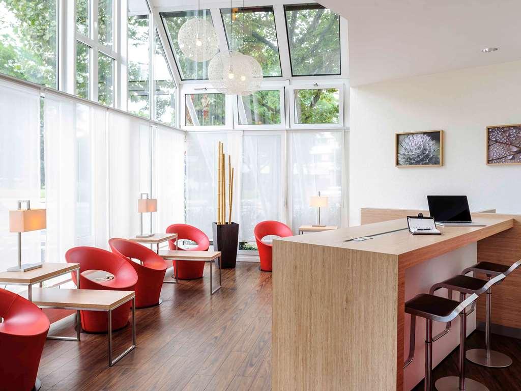 Ibis Heidelberg Hauptbahnhof Hotel Tiện nghi bức ảnh