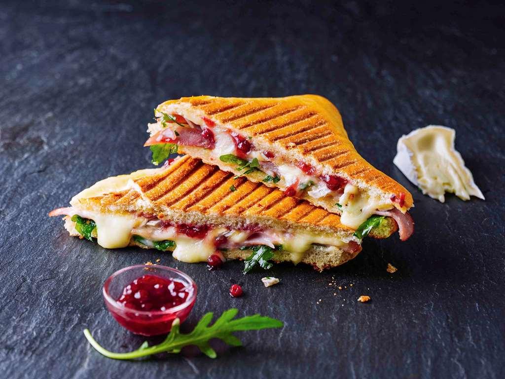Ibis Heidelberg Hauptbahnhof Hotel Nhà hàng bức ảnh