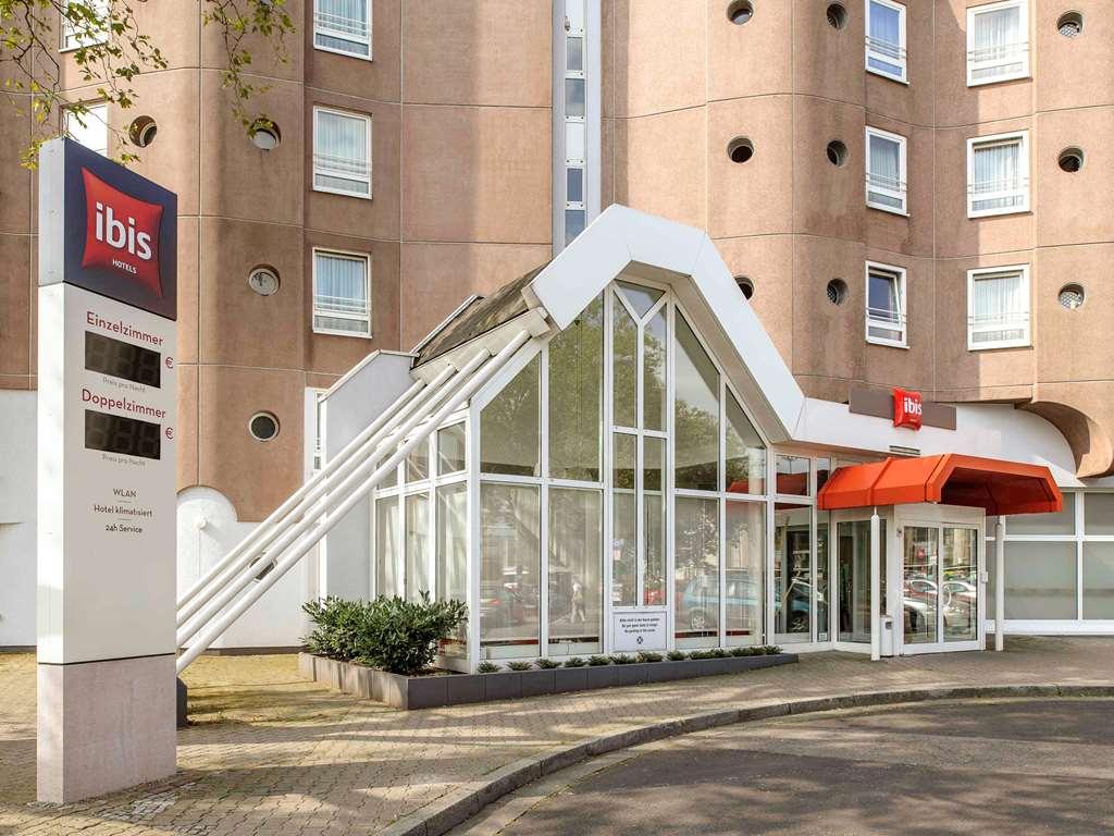 Ibis Heidelberg Hauptbahnhof Hotel Ngoại thất bức ảnh