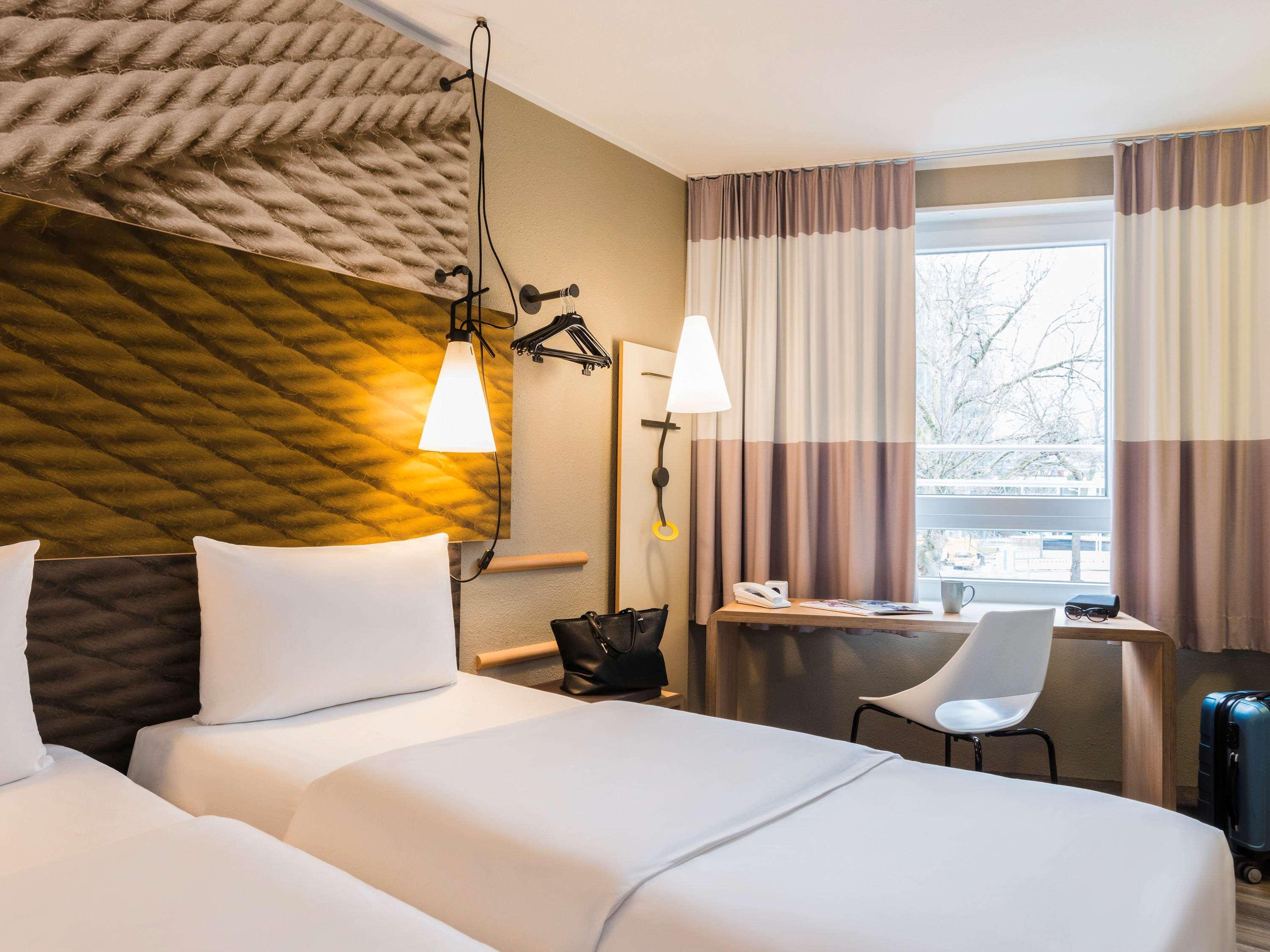 Ibis Heidelberg Hauptbahnhof Hotel Ngoại thất bức ảnh