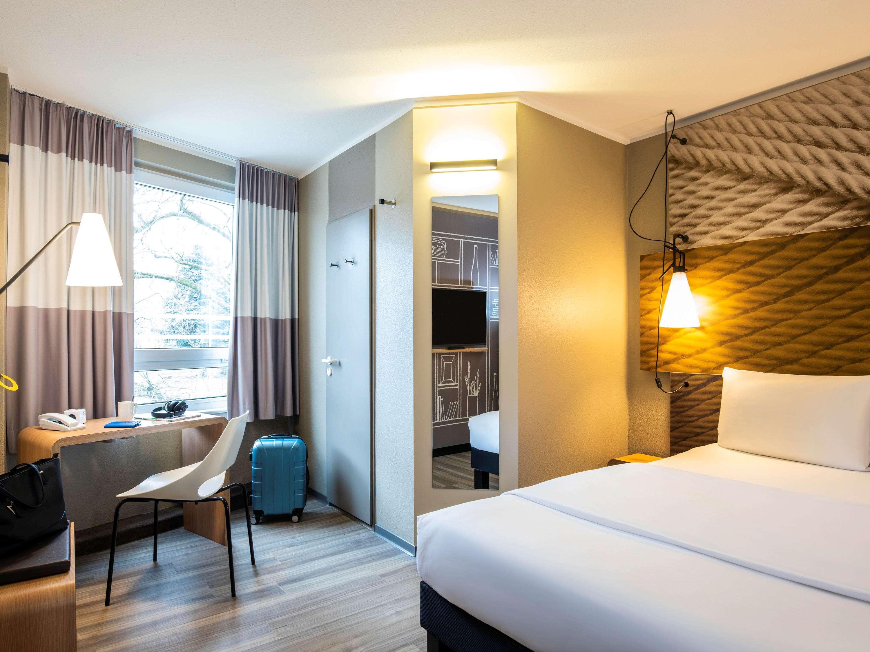 Ibis Heidelberg Hauptbahnhof Hotel Ngoại thất bức ảnh