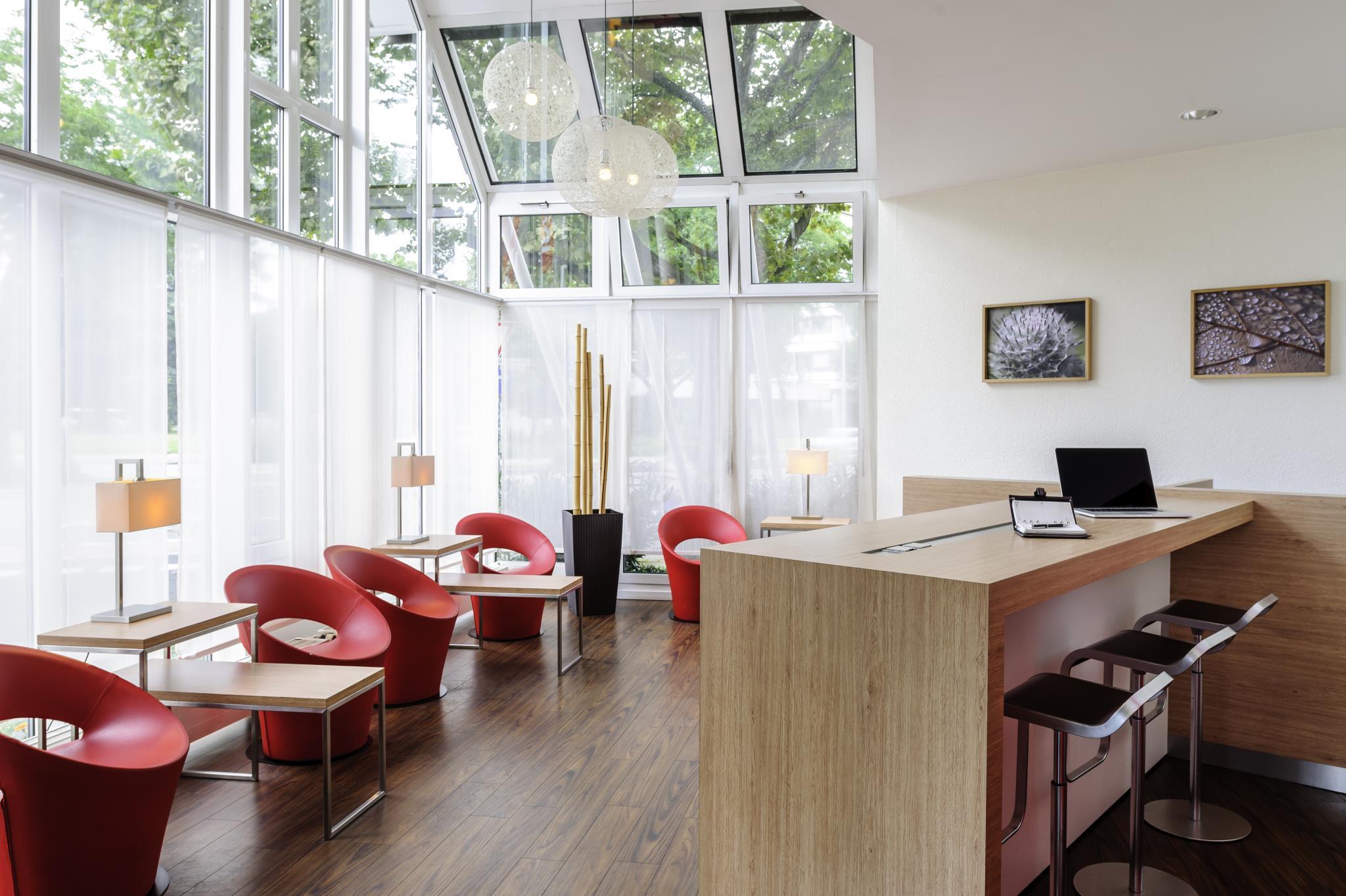 Ibis Heidelberg Hauptbahnhof Hotel Ngoại thất bức ảnh