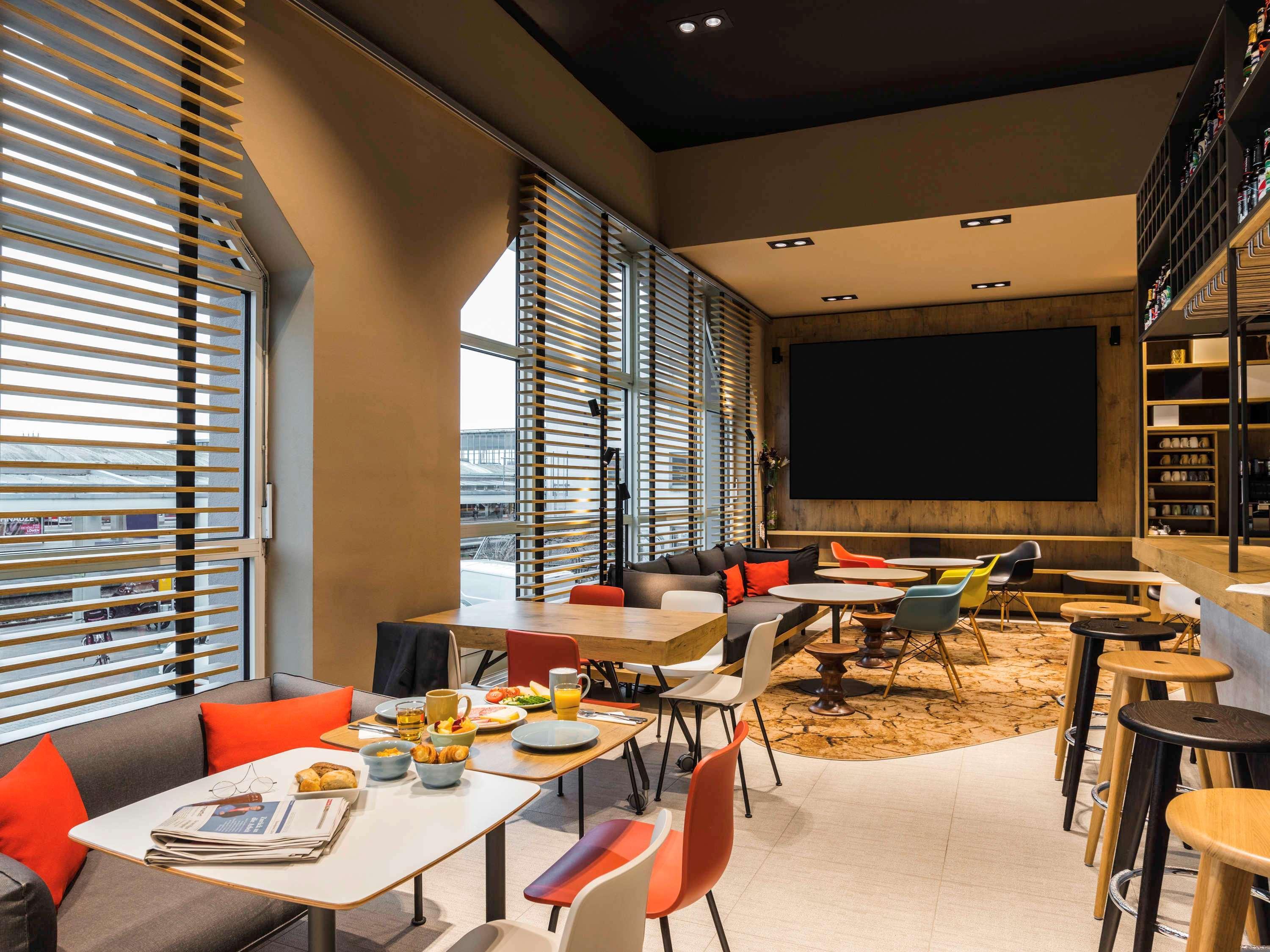 Ibis Heidelberg Hauptbahnhof Hotel Ngoại thất bức ảnh