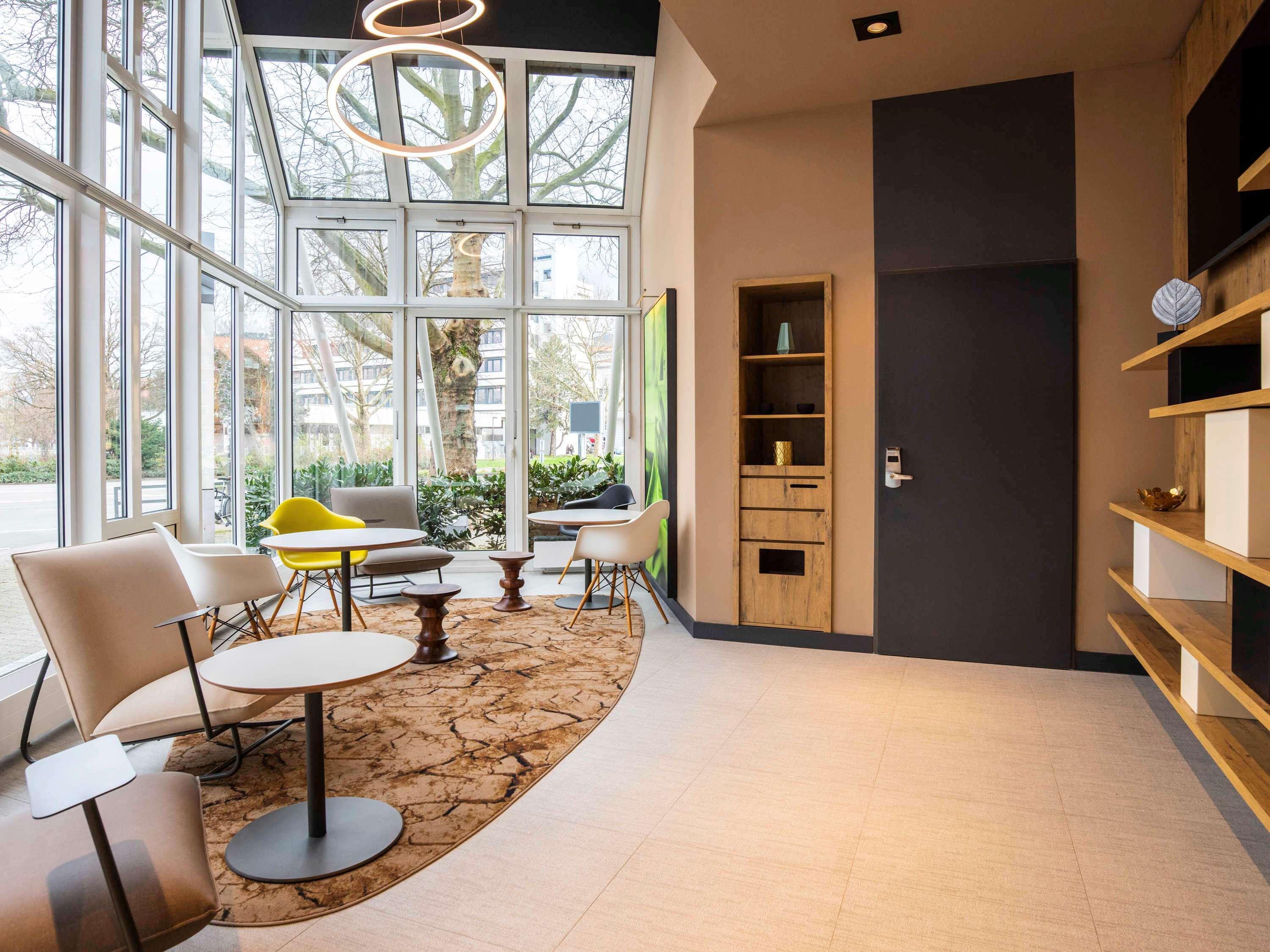 Ibis Heidelberg Hauptbahnhof Hotel Ngoại thất bức ảnh