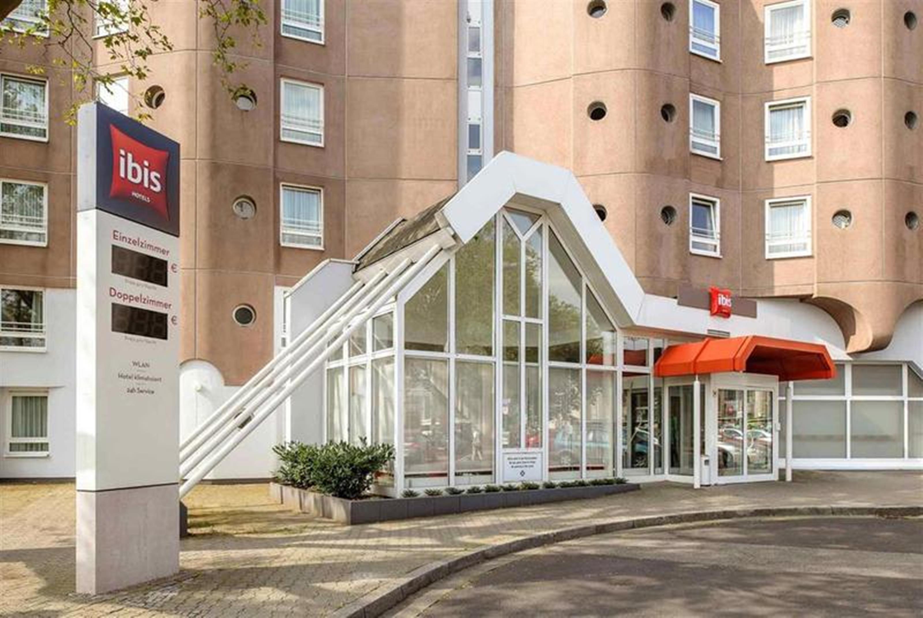 Ibis Heidelberg Hauptbahnhof Hotel Ngoại thất bức ảnh