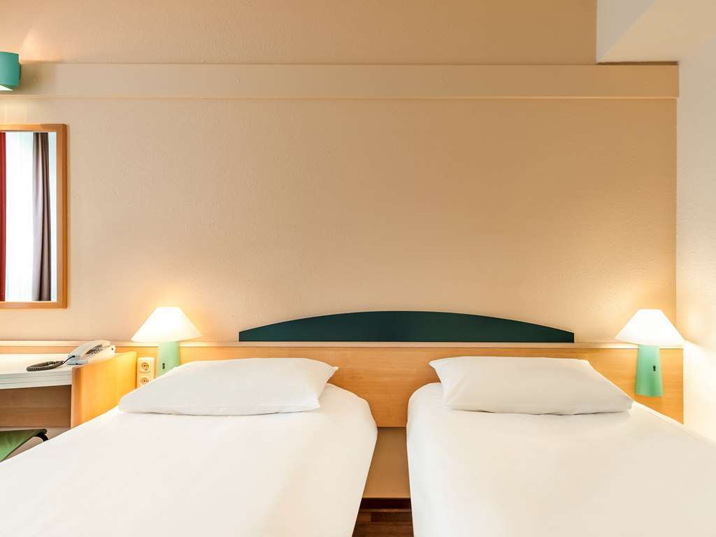 Ibis Heidelberg Hauptbahnhof Hotel Phòng bức ảnh