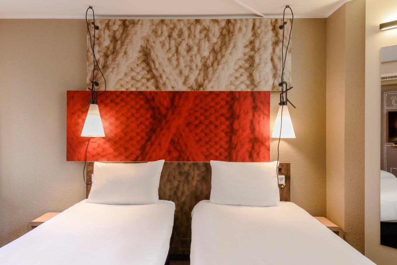 Ibis Heidelberg Hauptbahnhof Hotel Ngoại thất bức ảnh